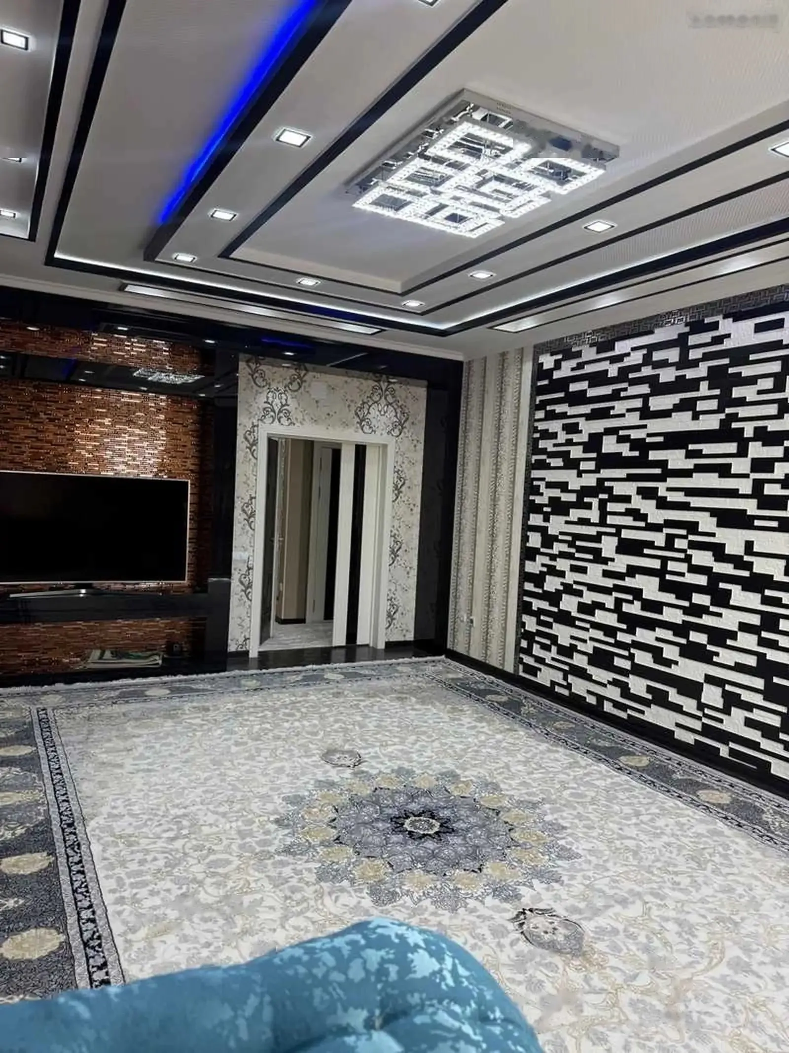 3-комн. квартира, 8 этаж, 115м², Садбарг, доми вайкики