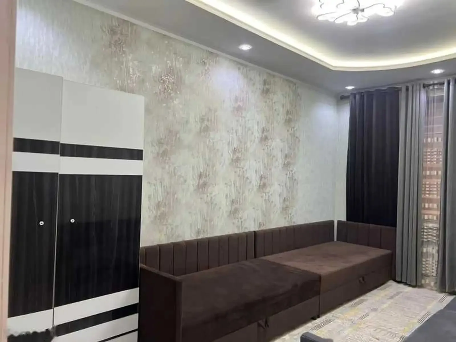 3-комн. квартира, 1 этаж, 100м², Сино