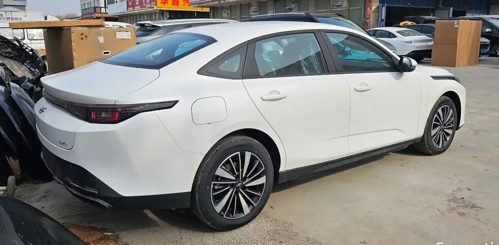 Changan Eado,