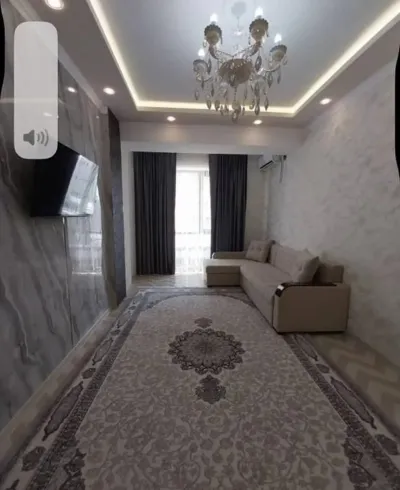 1-комн. квартира, 7 этаж, 60 м², Шохмансур