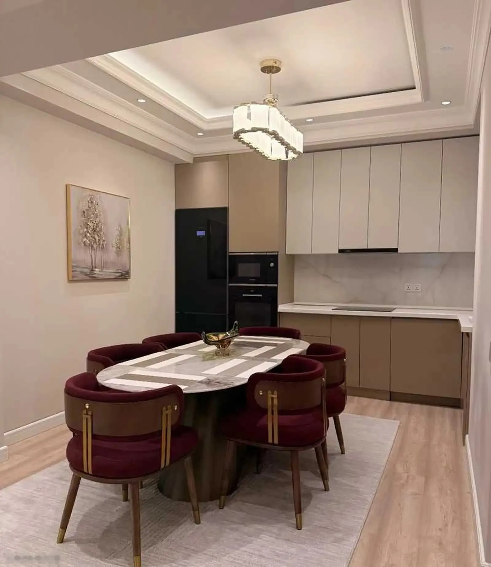 2-комн. квартира, 17 этаж, 66м², Дом печать