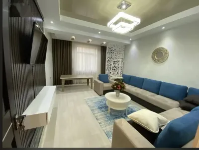 2-комн. квартира, 10 этаж, 76м², Исмоил Сомони