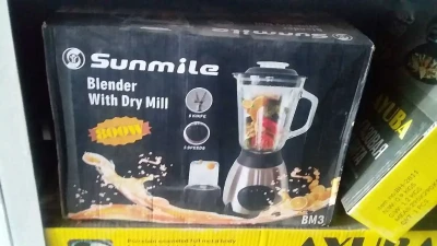 Блендер Sunmile