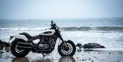Мотоцикл Chinchilla 350 cc