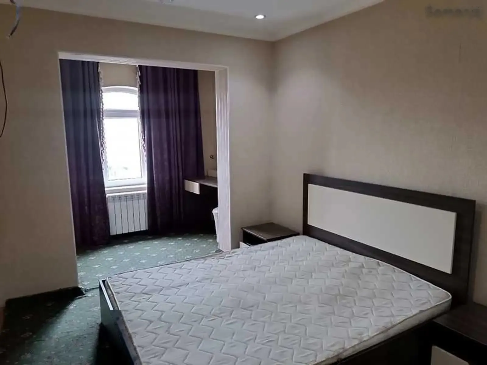 2-к квартира, 5 этаж, 100 м², Фирдавси