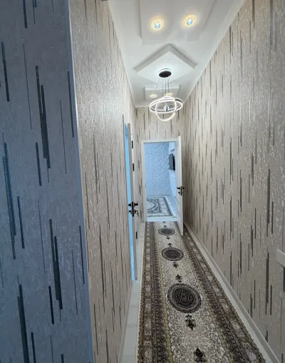 2-комн. квартира, 11 этаж, 80м², сино