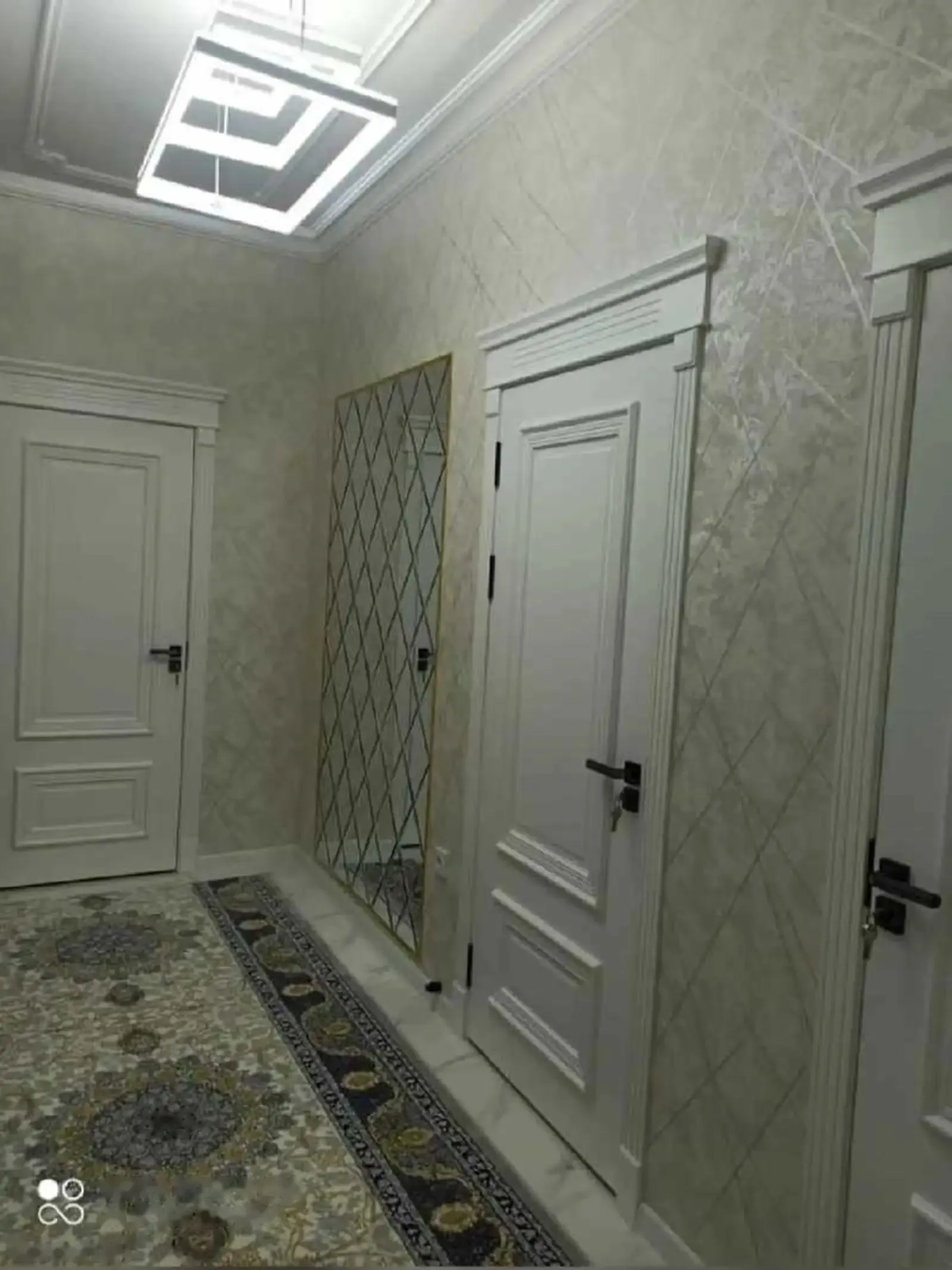 2-комн. квартира, 4 этаж, 85м², чордома