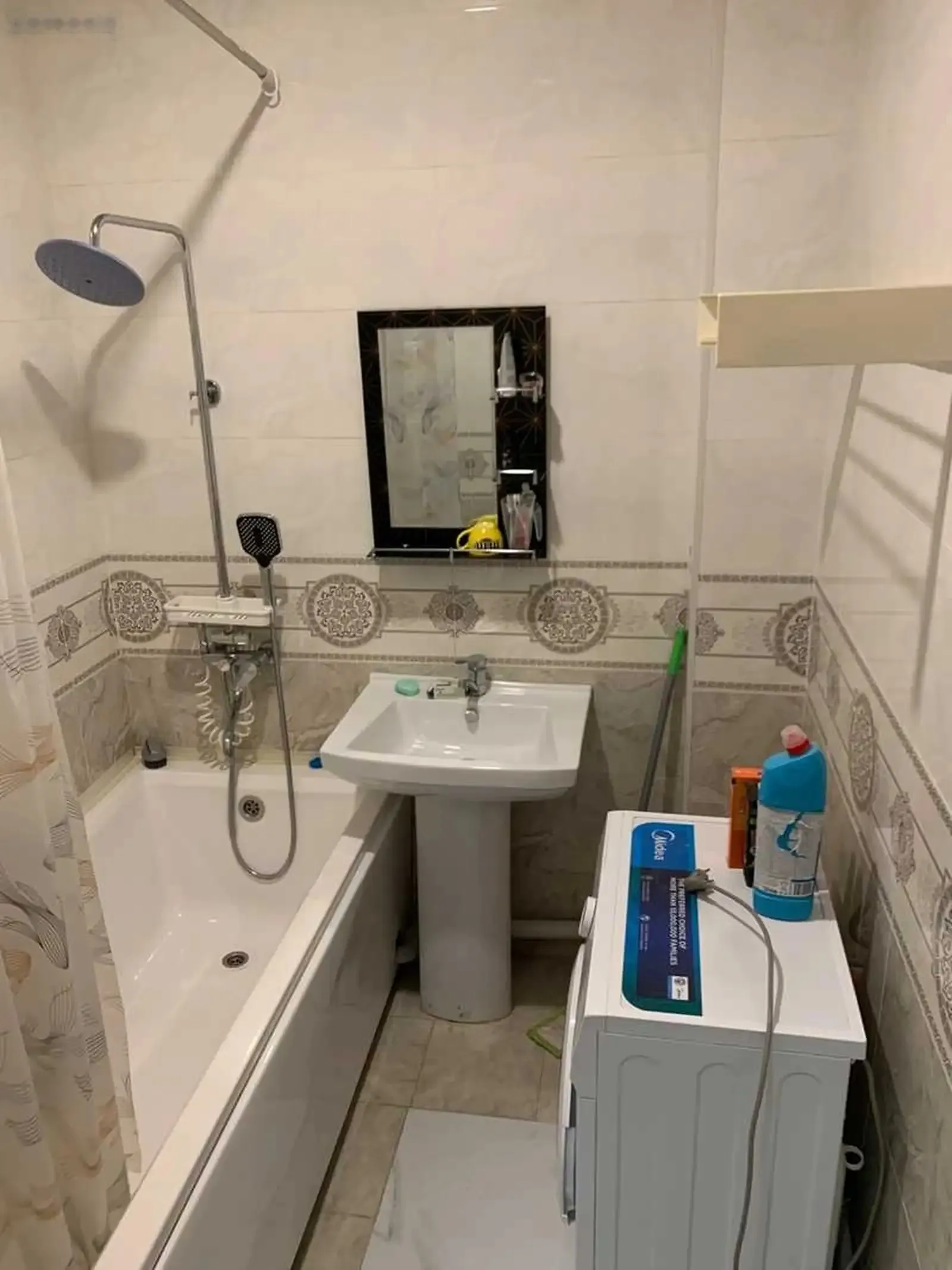 2-комн. квартира, 4 этаж, 70м², Ашан