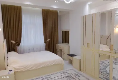 2-комн. квартира, 7 этаж, 87 м², Сомони