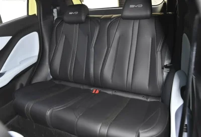 BYD Seagull, 2025