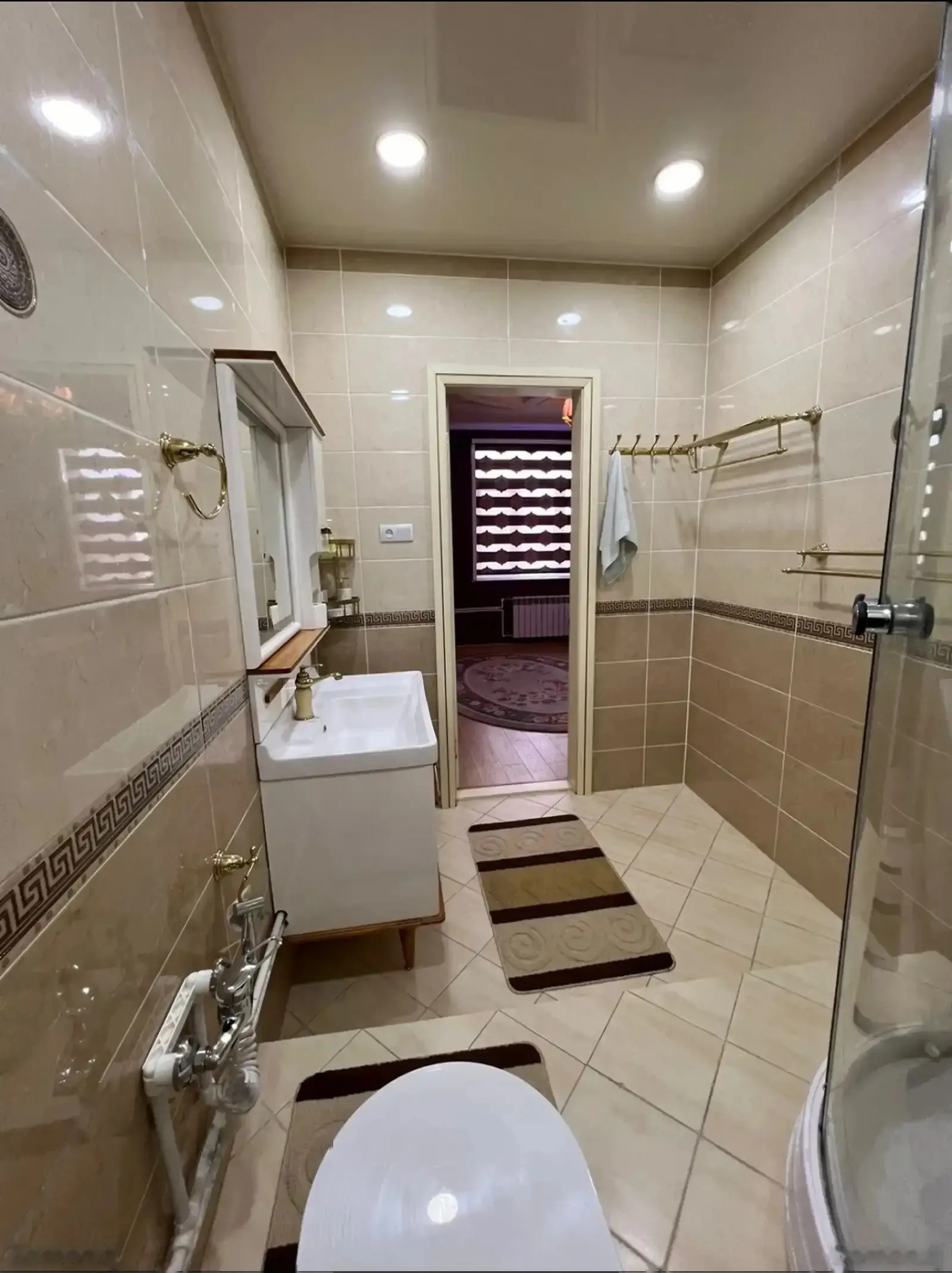3-комн. квартира, 6 этаж, 120м², Опера Балет