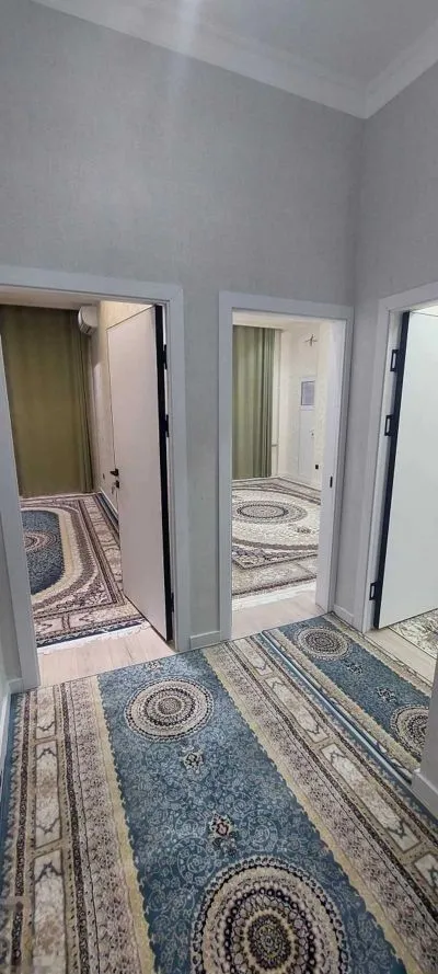 2-комн. квартира, 15 этаж, 72м², И.Сомони