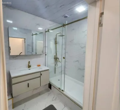 2-комн. квартира, 11 этаж, 78м², Сомони