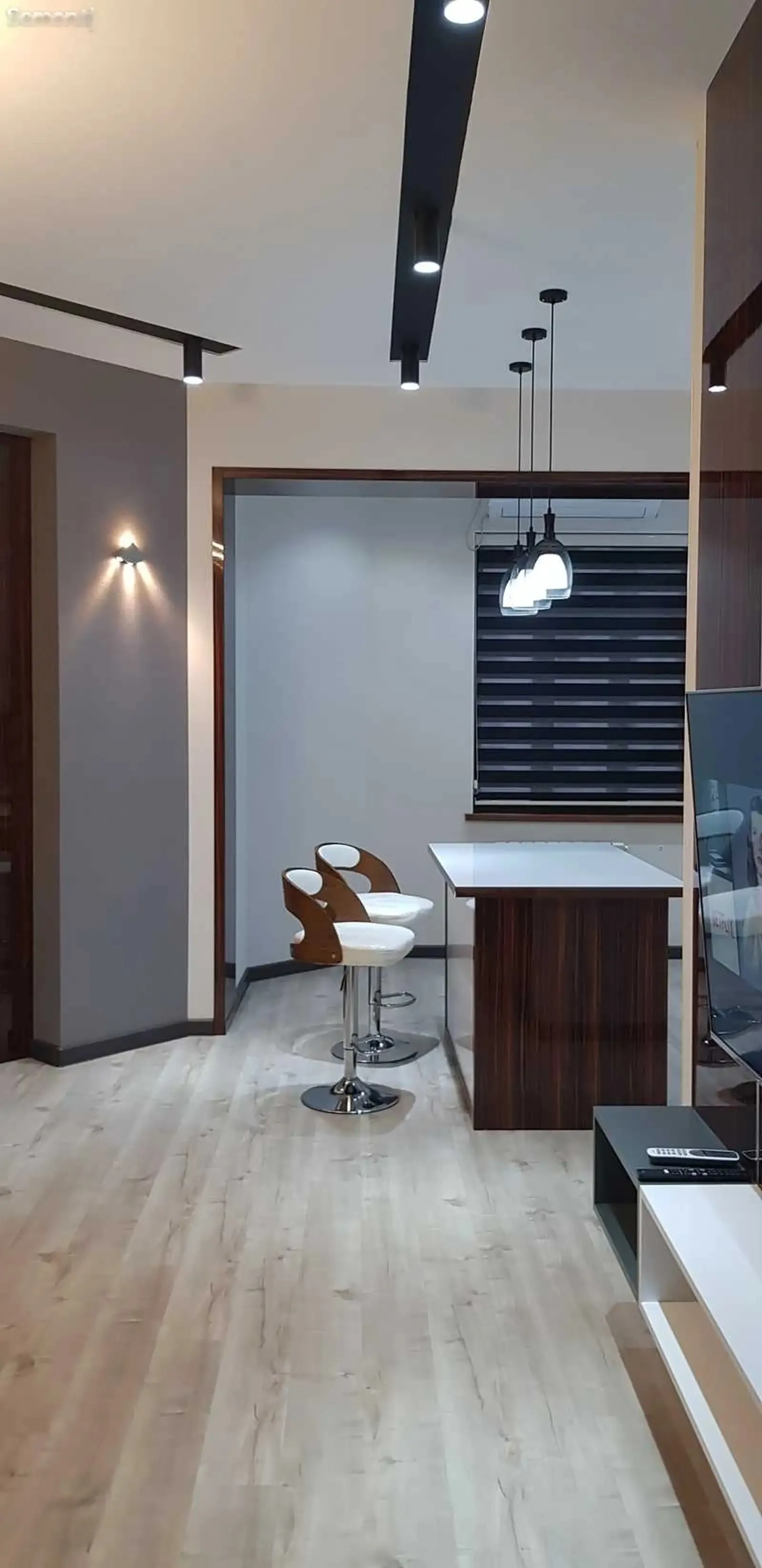 2-комн. квартира, 6 этаж, 115м², Алфемо