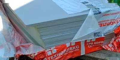 Пенополистирол Техноплекс