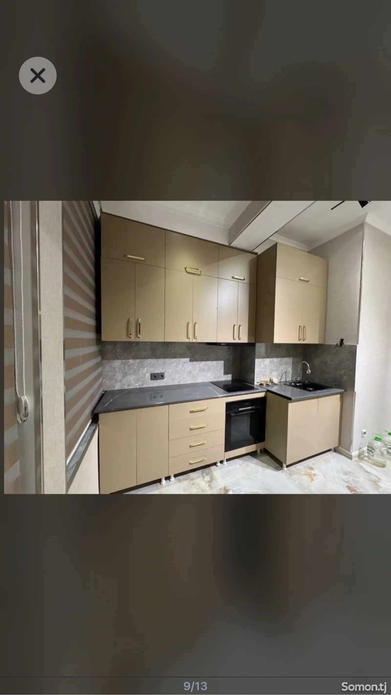 2-комн. квартира, 4 этаж, 56м², Опера балет