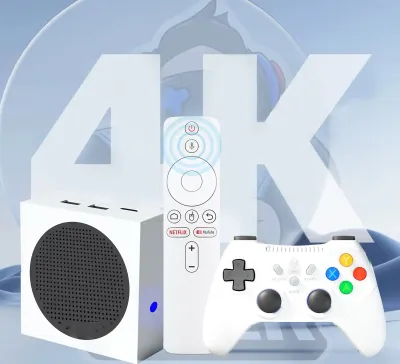 Игровая Приставка и Android tv Game Series G8