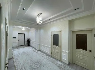 3-комн. квартира, 16 этаж, 126м², Шохмансур