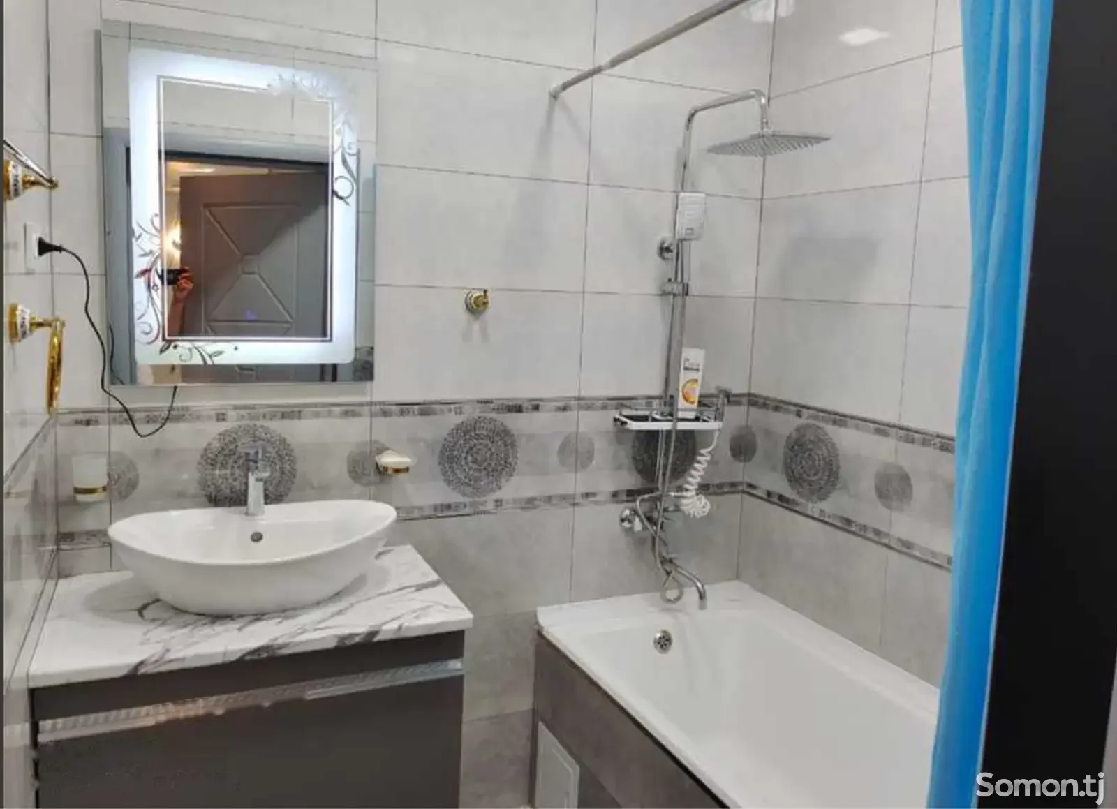 2-комн. квартира, 7 этаж, 87м², Повороти Аэропорт