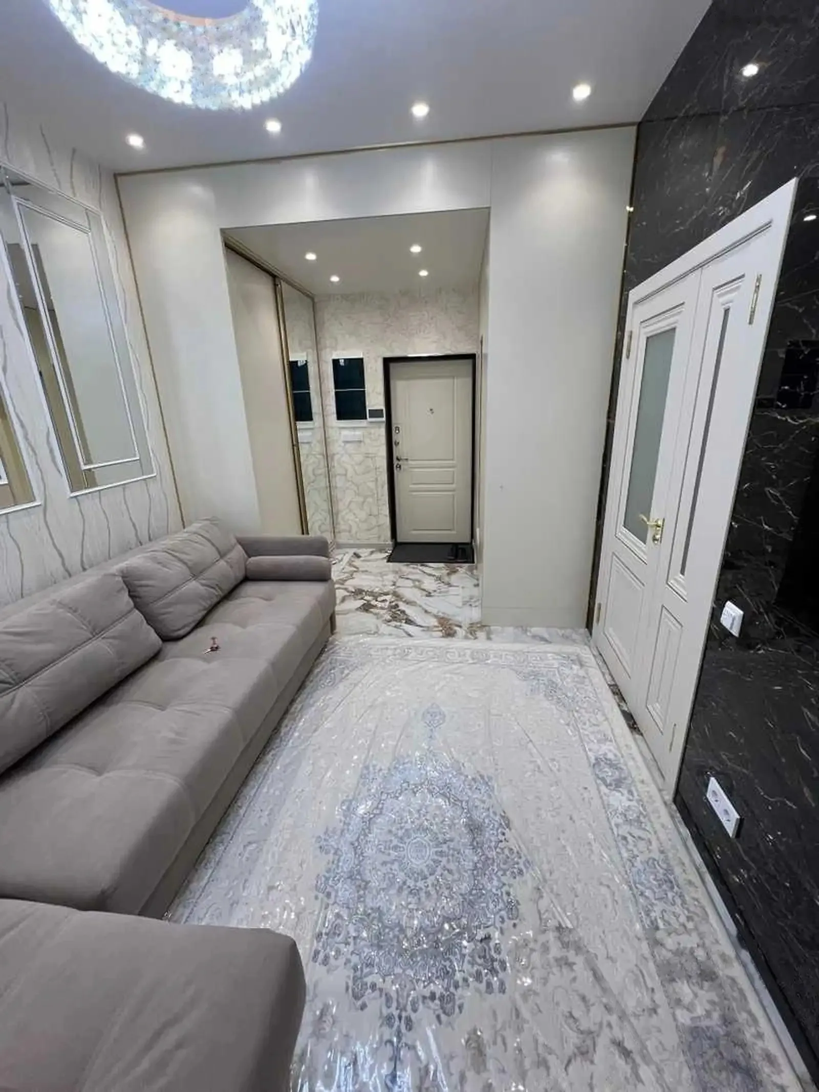 1-комн. квартира, 8 этаж, 60 м², Шохмансур, Доми Бустон Сити, Чулочка