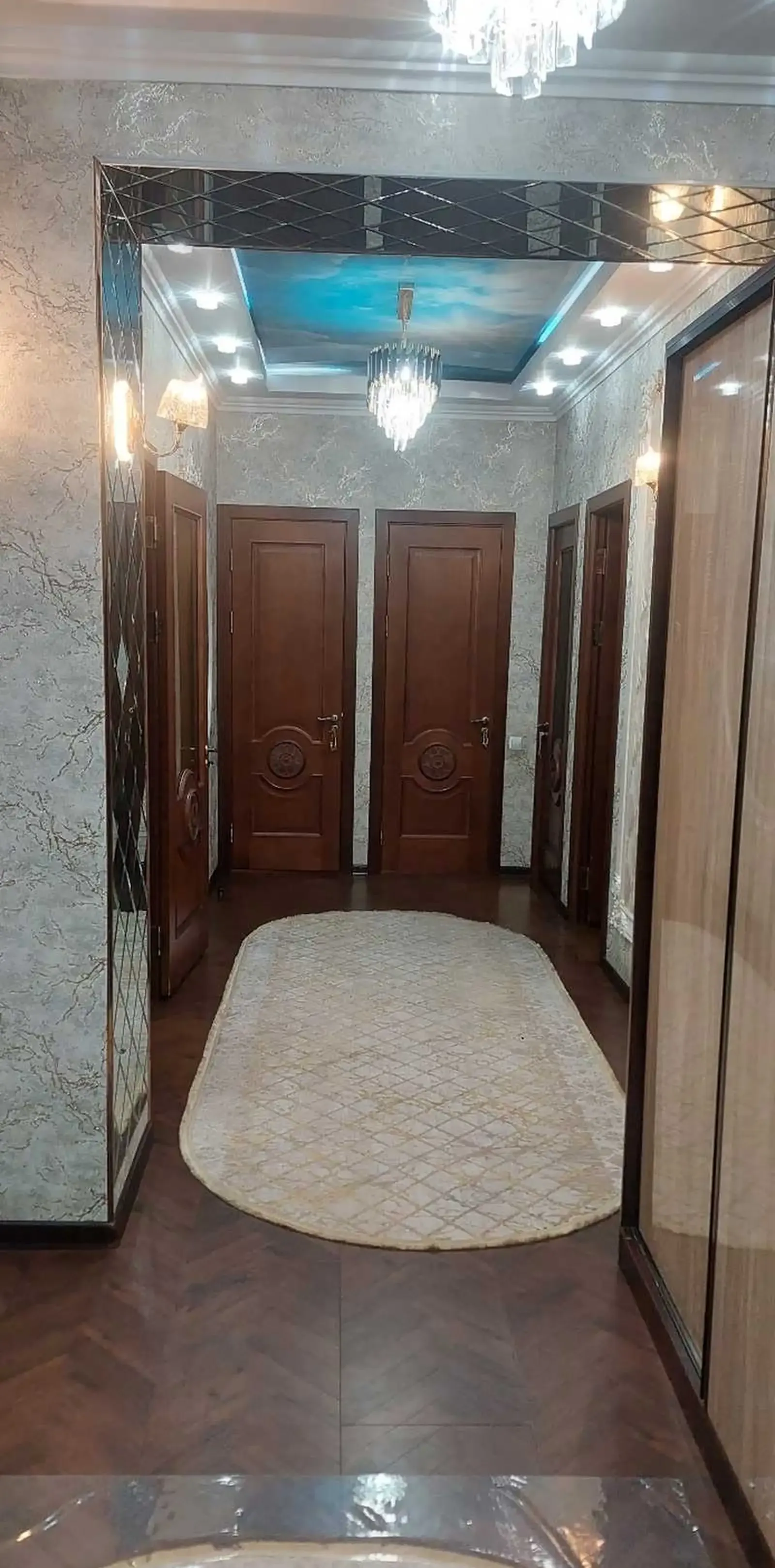 4-комн. квартира, 11 этаж, 125м², Сино