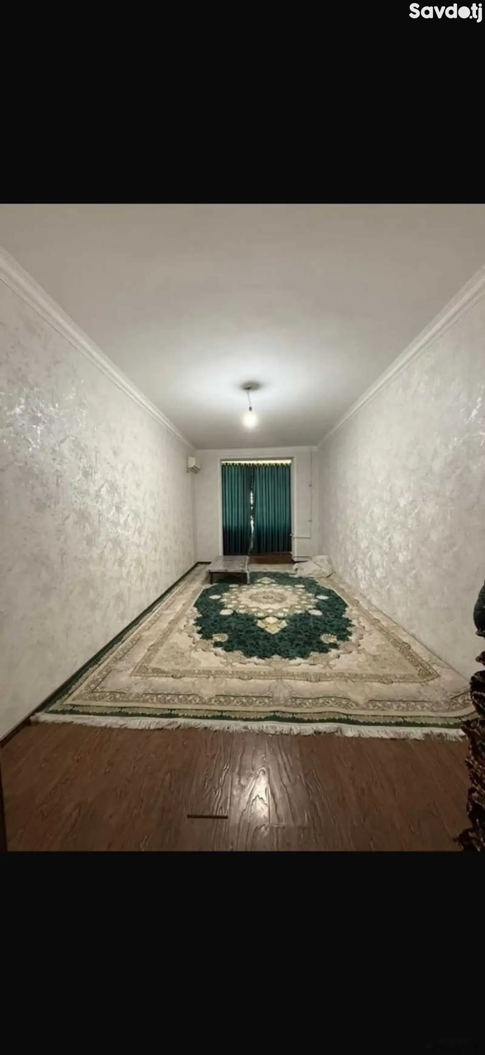 2-комн. квартира, 5 этаж, 82 м², Шоҳмансур, Повороти аэропорт 3 база