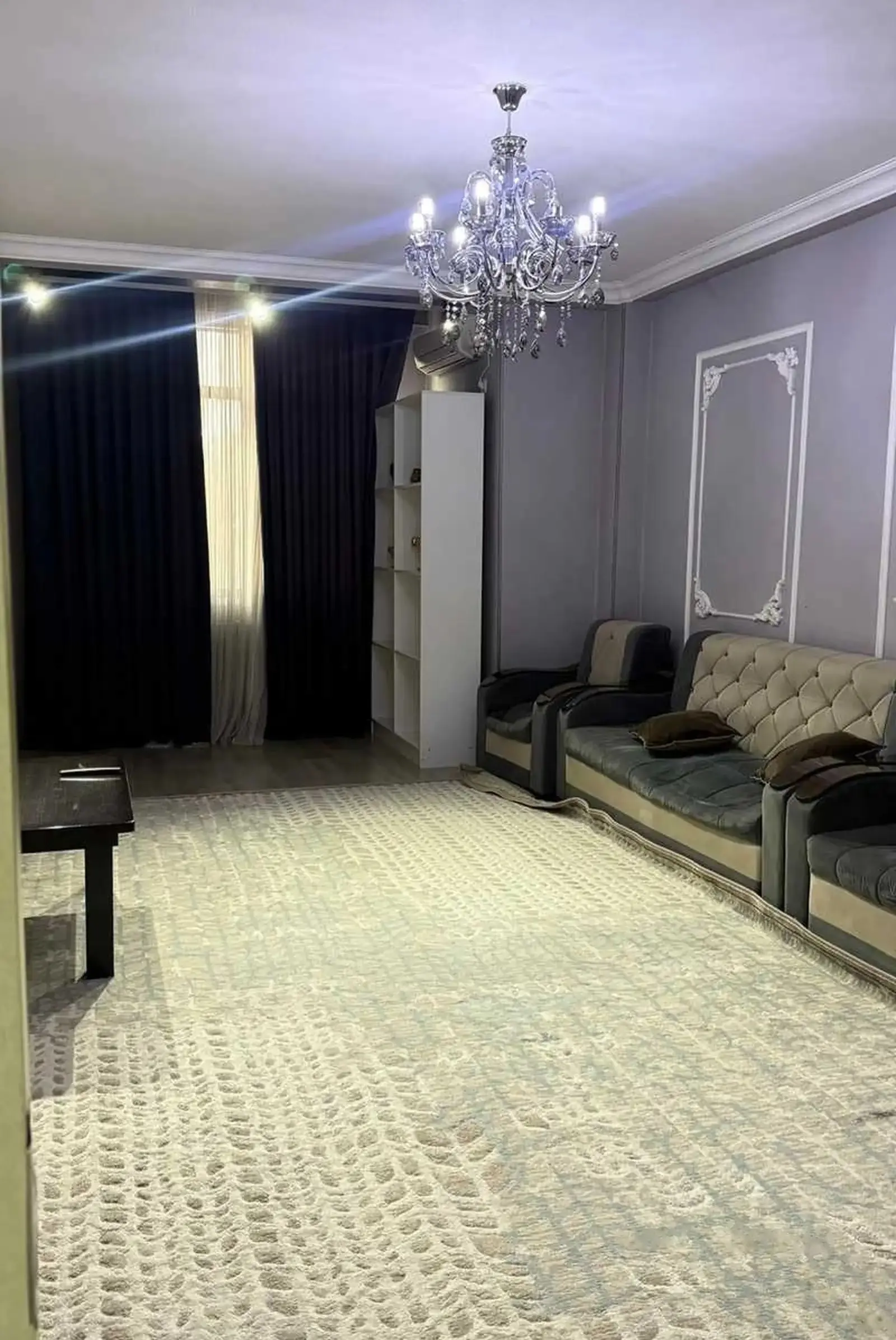 2-комн. квартира, 4 этаж, 78м², Шоҳмансур