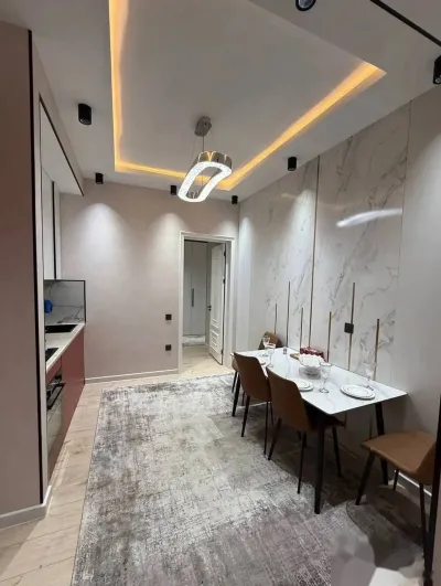 3-комн. квартира, 9 этаж, 108 м², Шохмансур