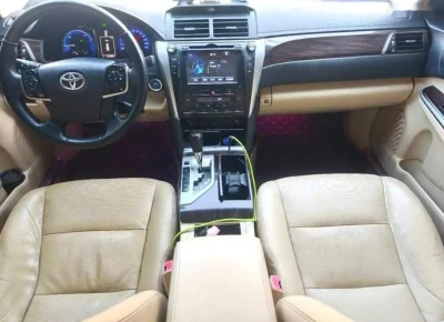 Toyota Camry, 2015 на заказ — миниатюра 4