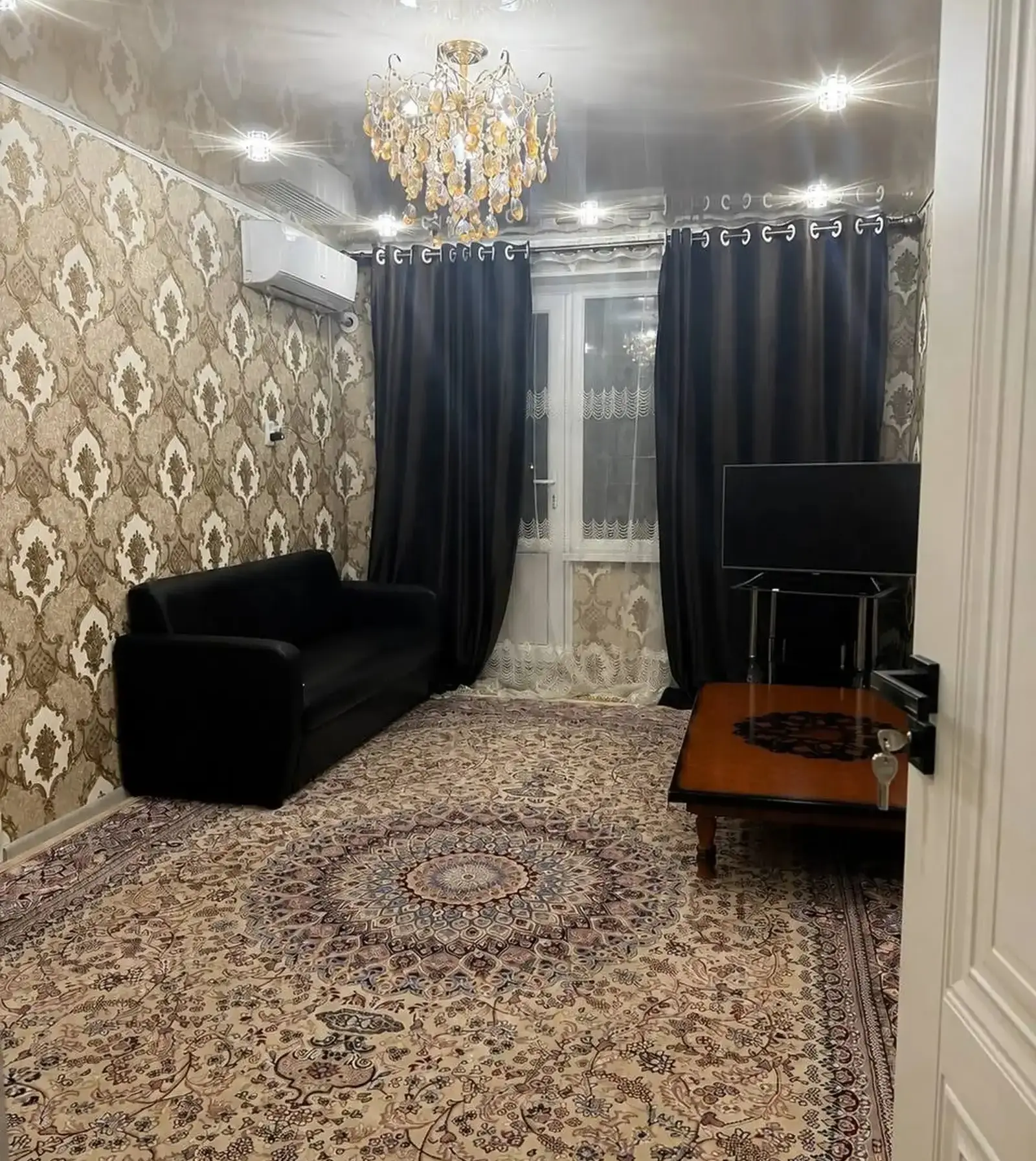 4-комн. квартира, 5 этаж, 83 м², Фирдавси (диагностика)