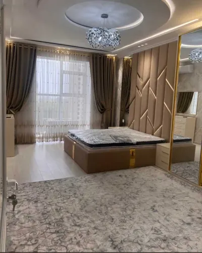3-комн. квартира, 9 этаж, 140м², Исмоили Сомони