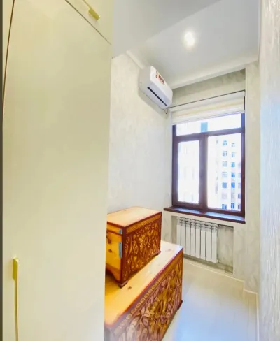 2-комн. квартира, 11 этаж, 65м², сино