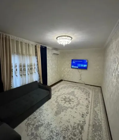 2-комн. квартира, 12 этаж, 75м², сино
