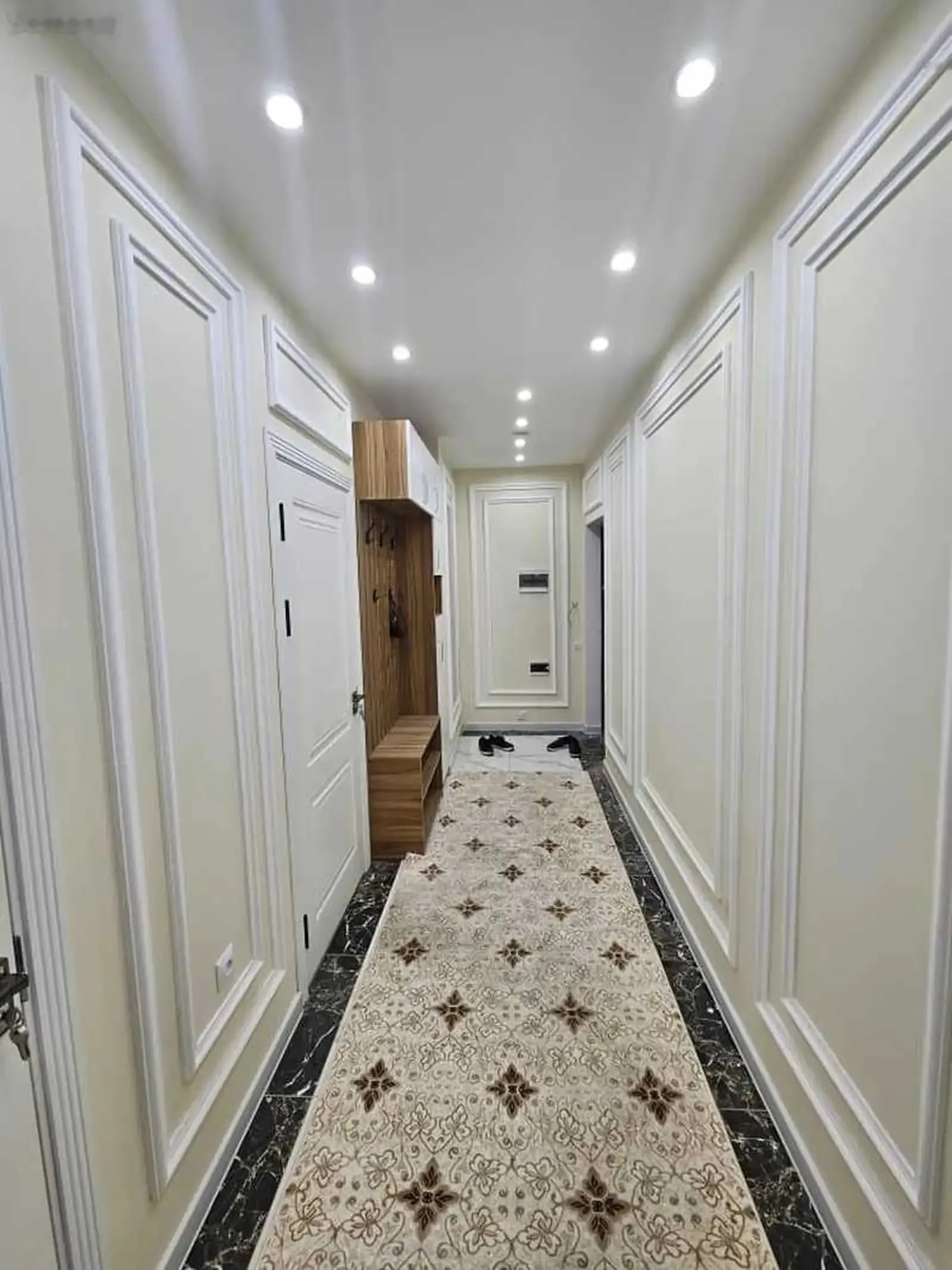1-комн. квартира, 10 этаж, 55 м², Овир