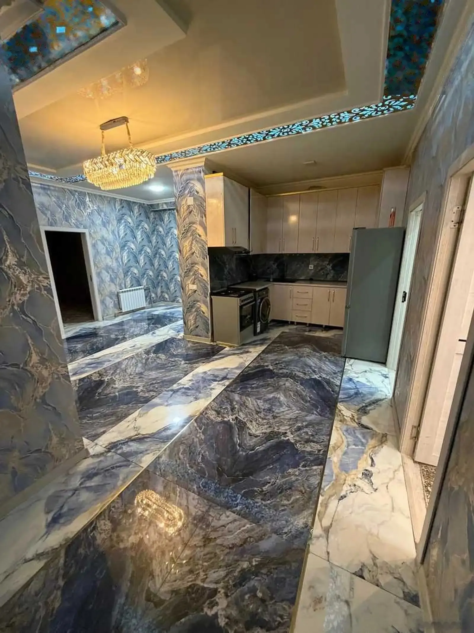 3-к квартира, 19 этаж, 117 м², Молодежный театр