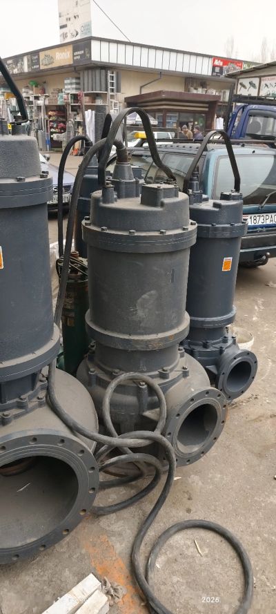 Насос глубинный