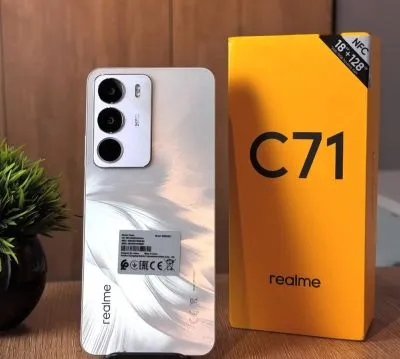Realme C71 128 gb
