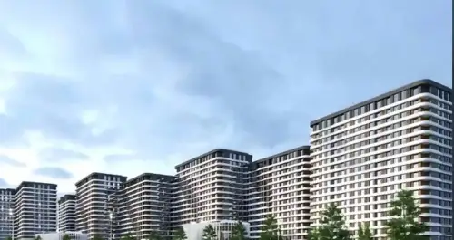 2-комн. квартира, 8 этаж, 82 м², Сино