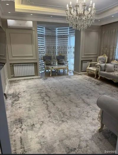 4-к квартира, 11 этаж, 150 м², Шохмансур