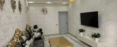 3-комн. квартира, 12 этаж, 116м², Шохмансур