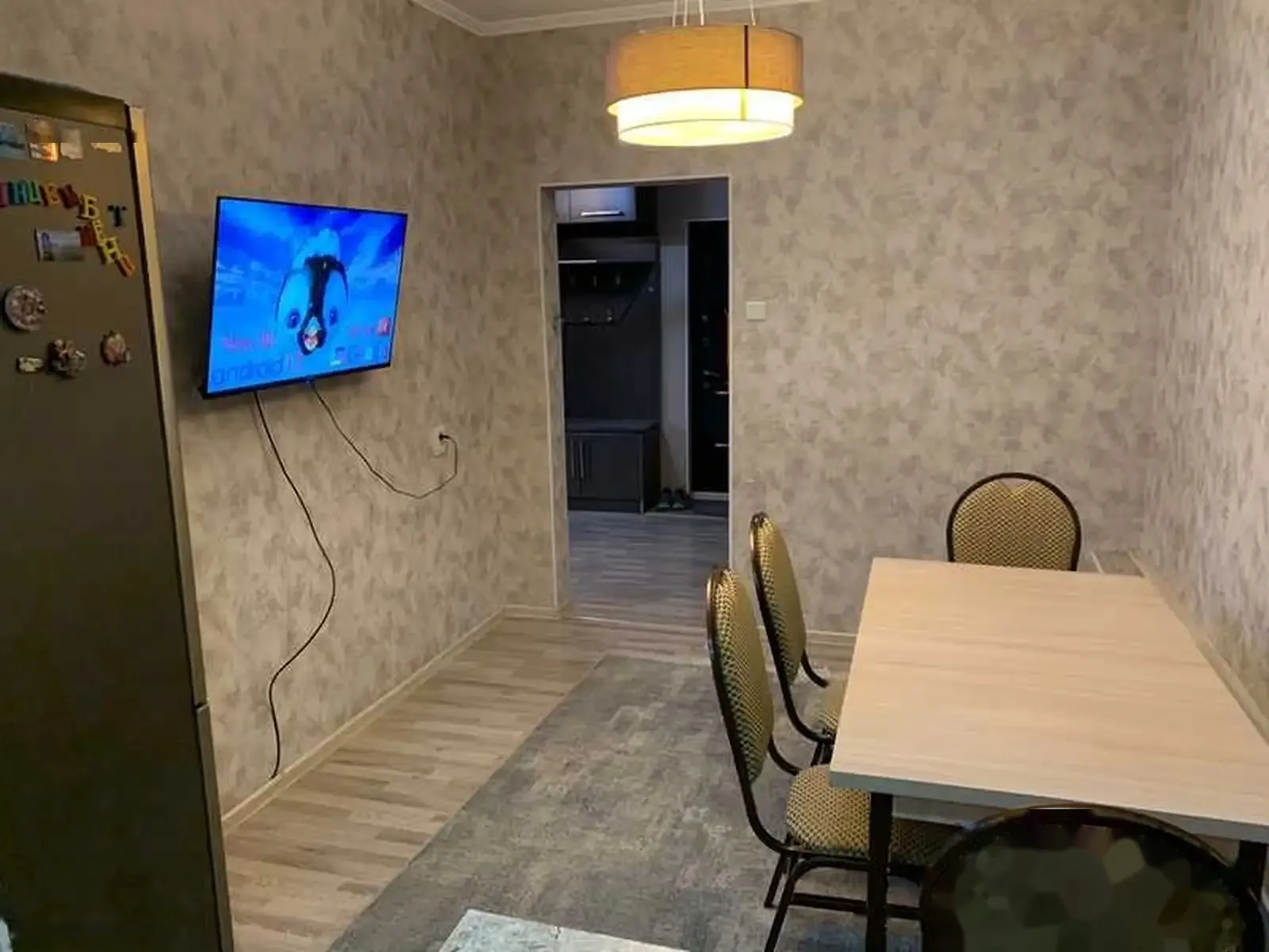 3-комн. квартира, 5 этаж, 80м², масчиди мехкалон