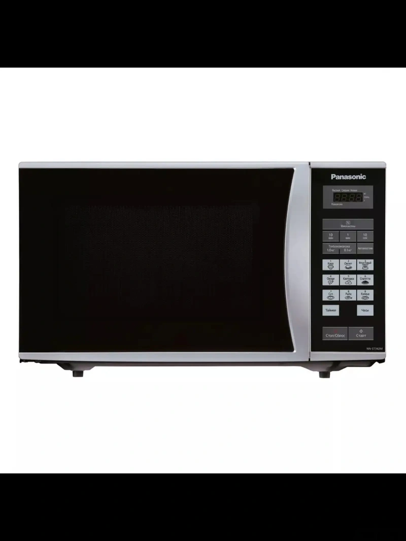 Микроволновая печь PANASONIC NN-ST342M