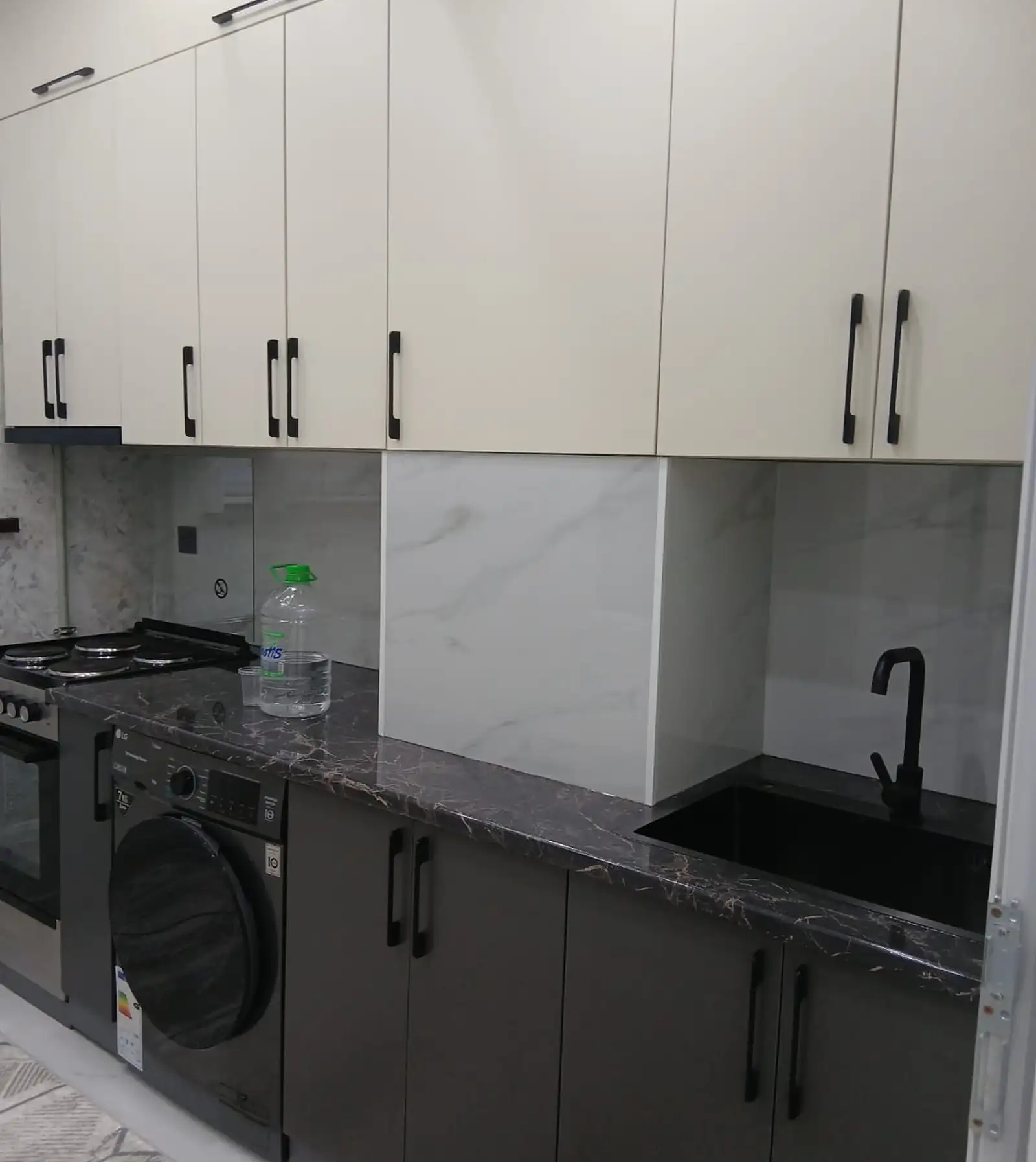 2-комн. квартира, 12 этаж, 55м², Шохмансур Голубой экран ру баруи Пайкар