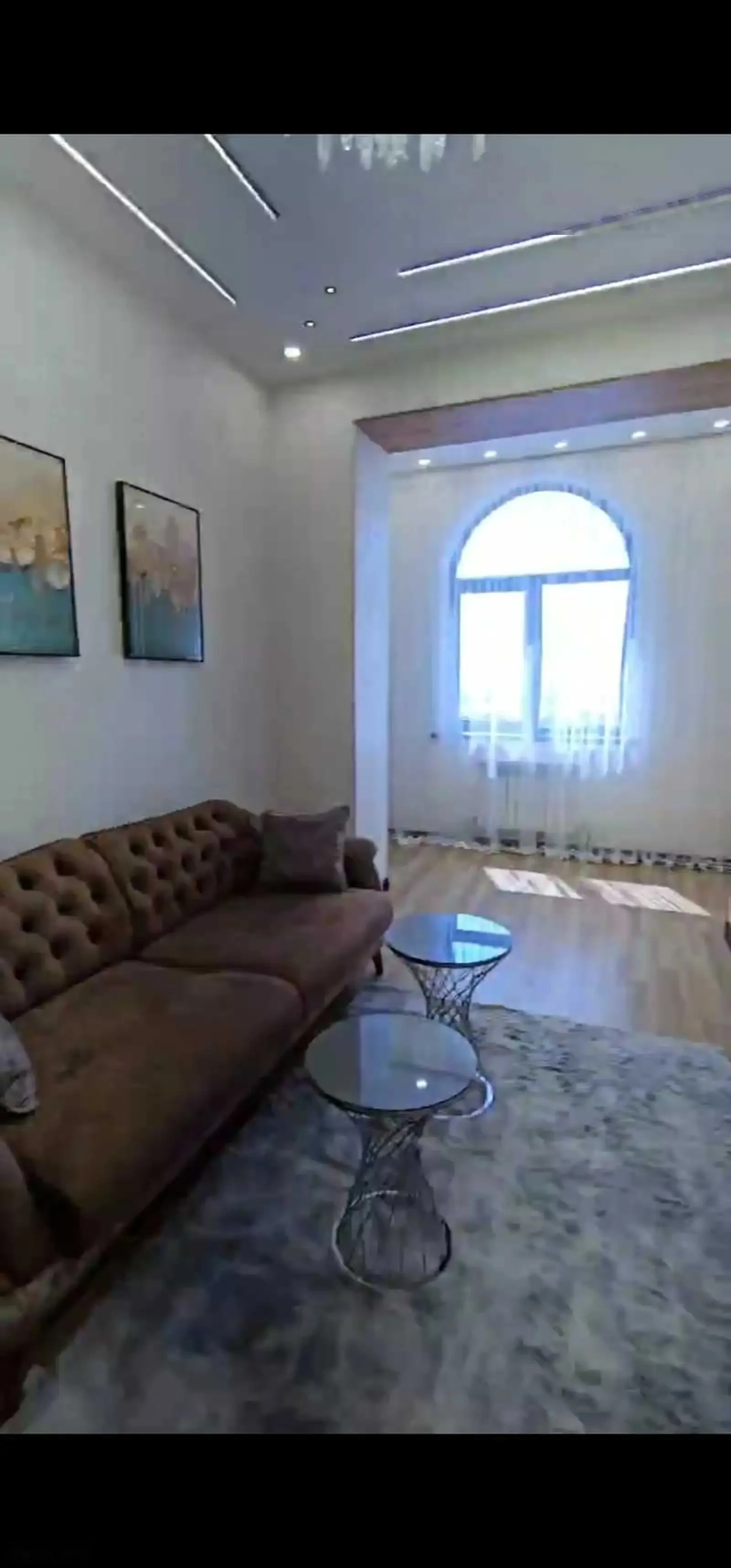 3-комн. квартира, 12 этаж, 120м², аэрапорт