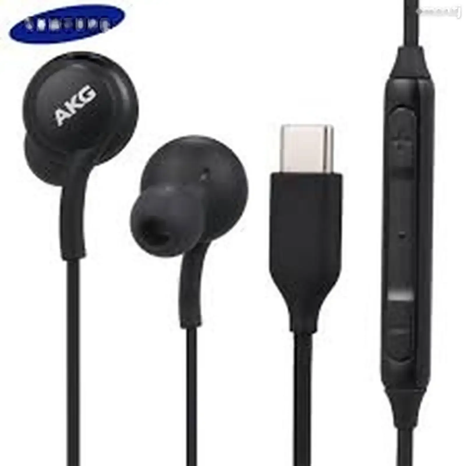 Наушники Samsung Type-C Earphones Sound By AKG