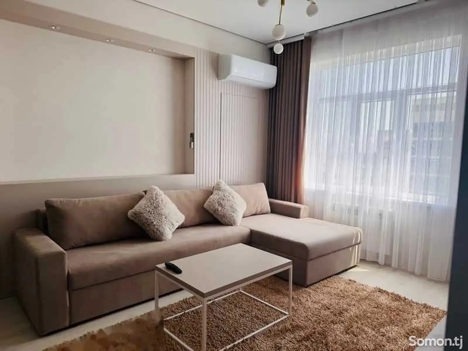 2-комн. квартира, 15 этаж, 55м², колцавои пивазавод
