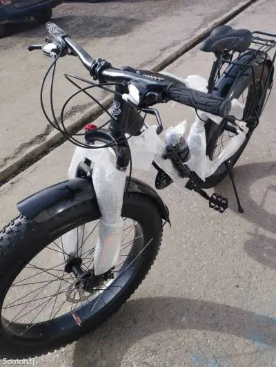 Горный Велосипед