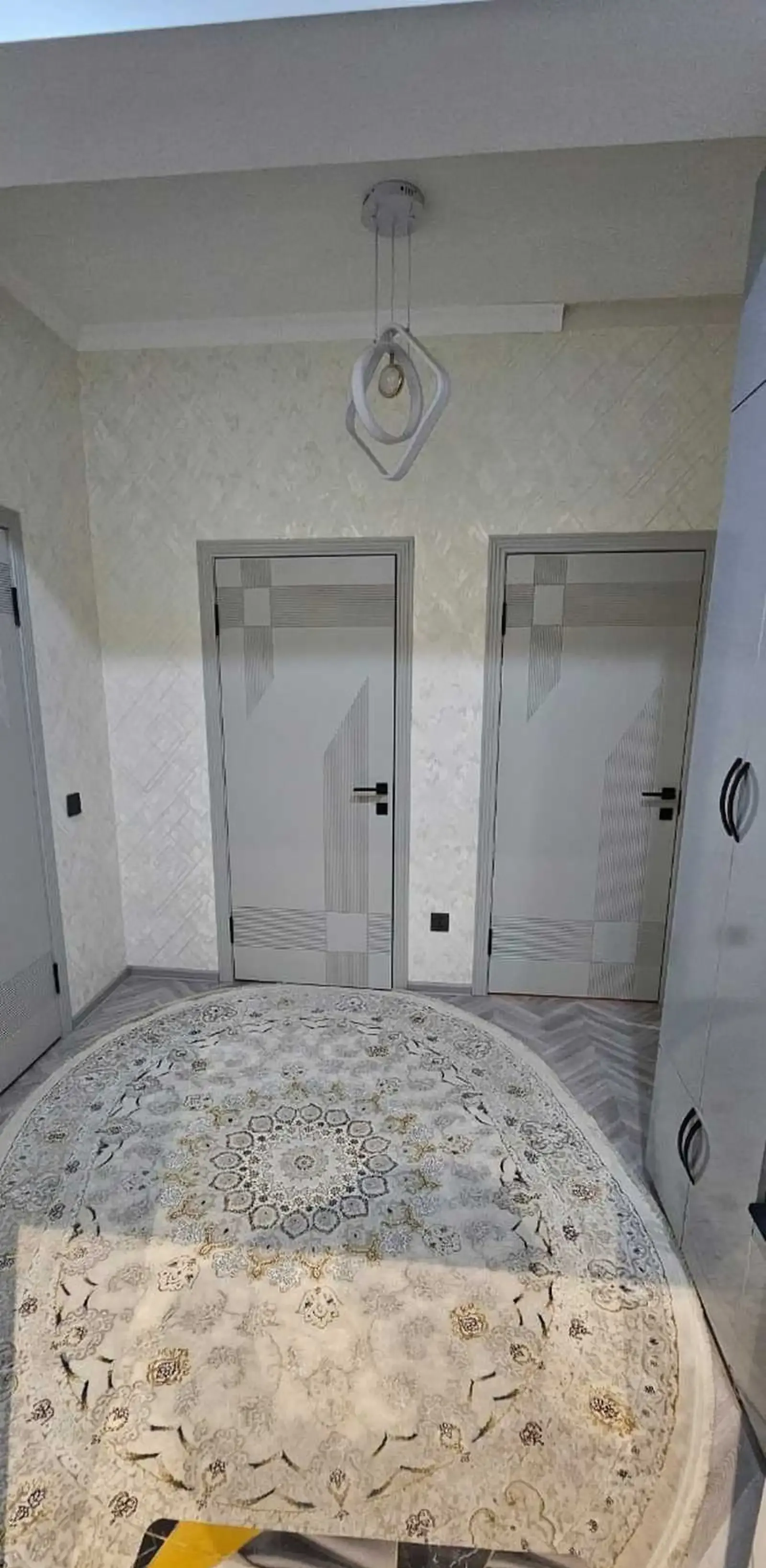 2-комн. квартира, 17 этаж, 65м², Сомони домпечат белапитса садик