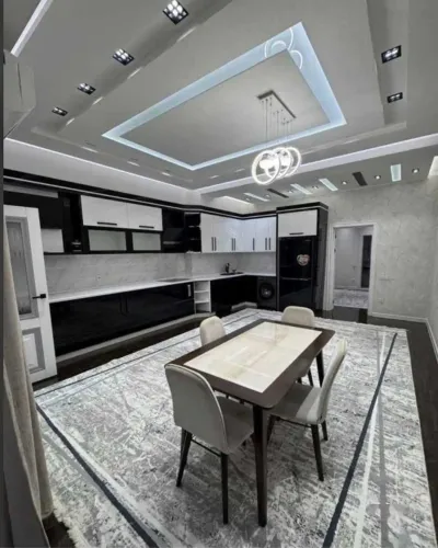 3-комн. квартира, 11 этаж, 110м², Шохмансур