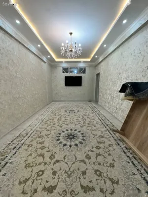 3-комн. квартира, 9 этаж, 76 м², Фирдавси